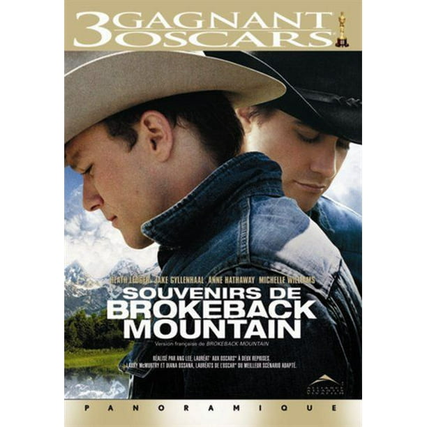 Film Brokeback Mountain DVD