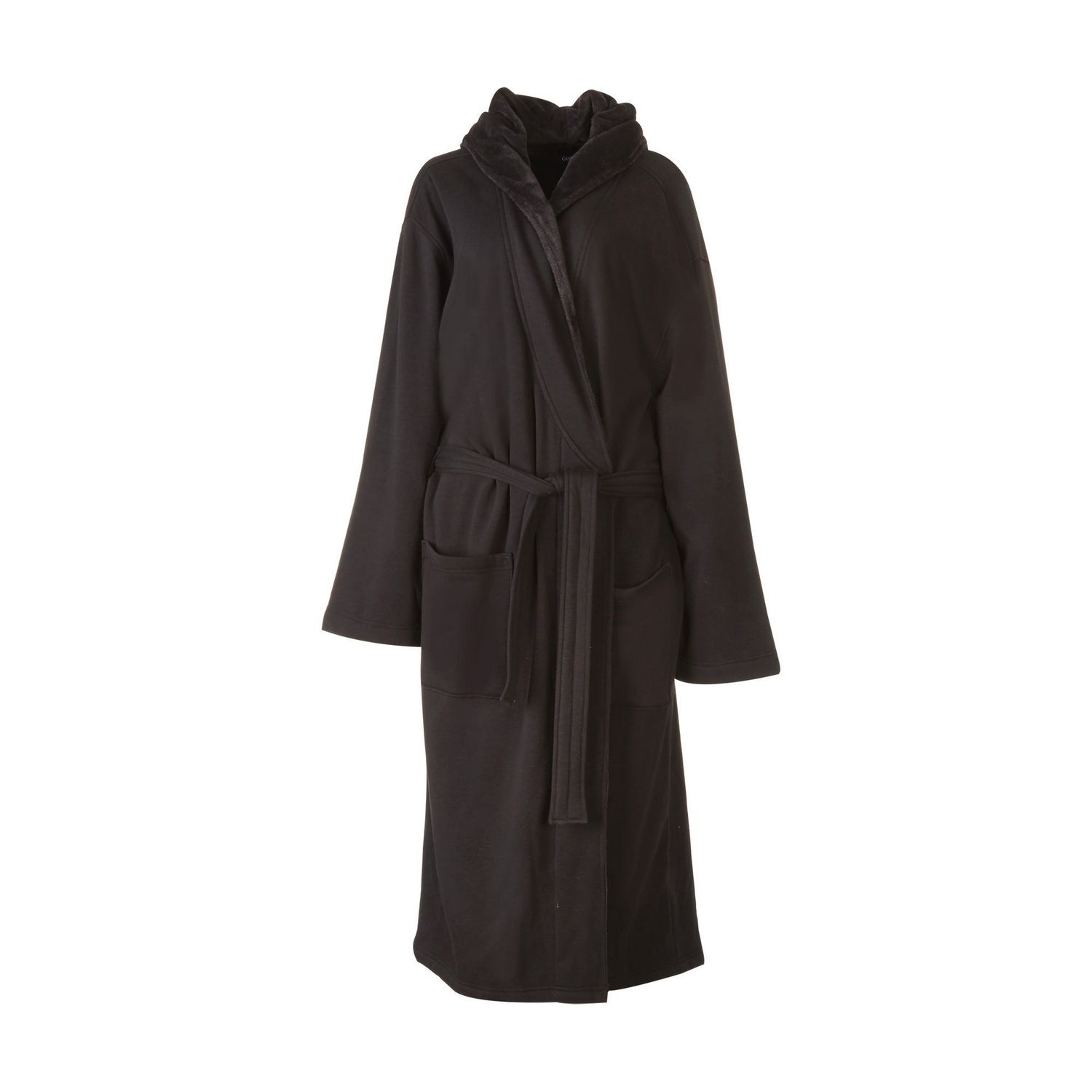Men’s PlushLined Robe Walmart Canada
