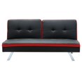 thumbnail image 3 of Beethoven Studio Sleeper Futon, 3 of 5