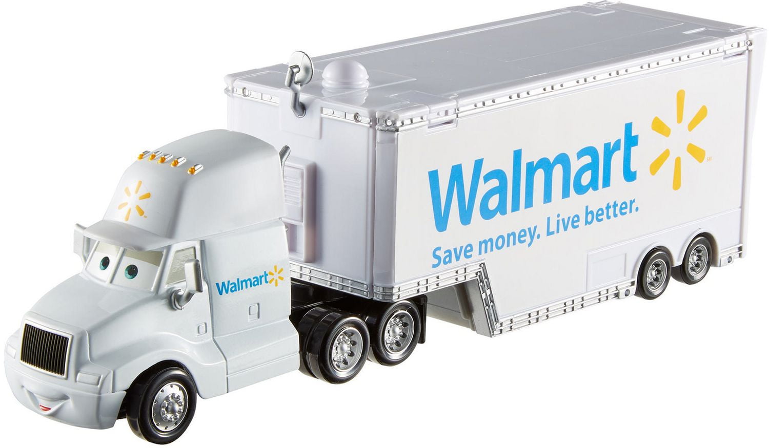 disney cars walmart truck