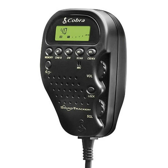 Cobra 75WXST