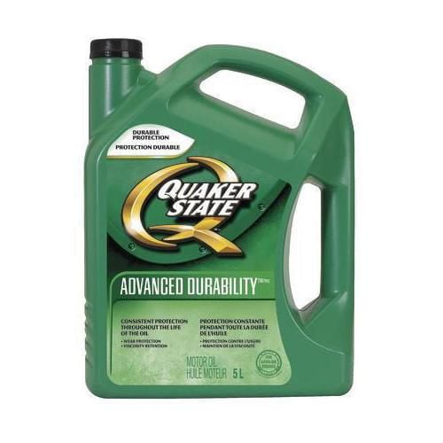 Quaker State Advanced Durability 5W30 5L Walmart Canada