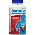 thumbnail image 3 of Gaviscon®  Ordinaire Foamtabs A Croquer Melange De Fruits, 3 of 3
