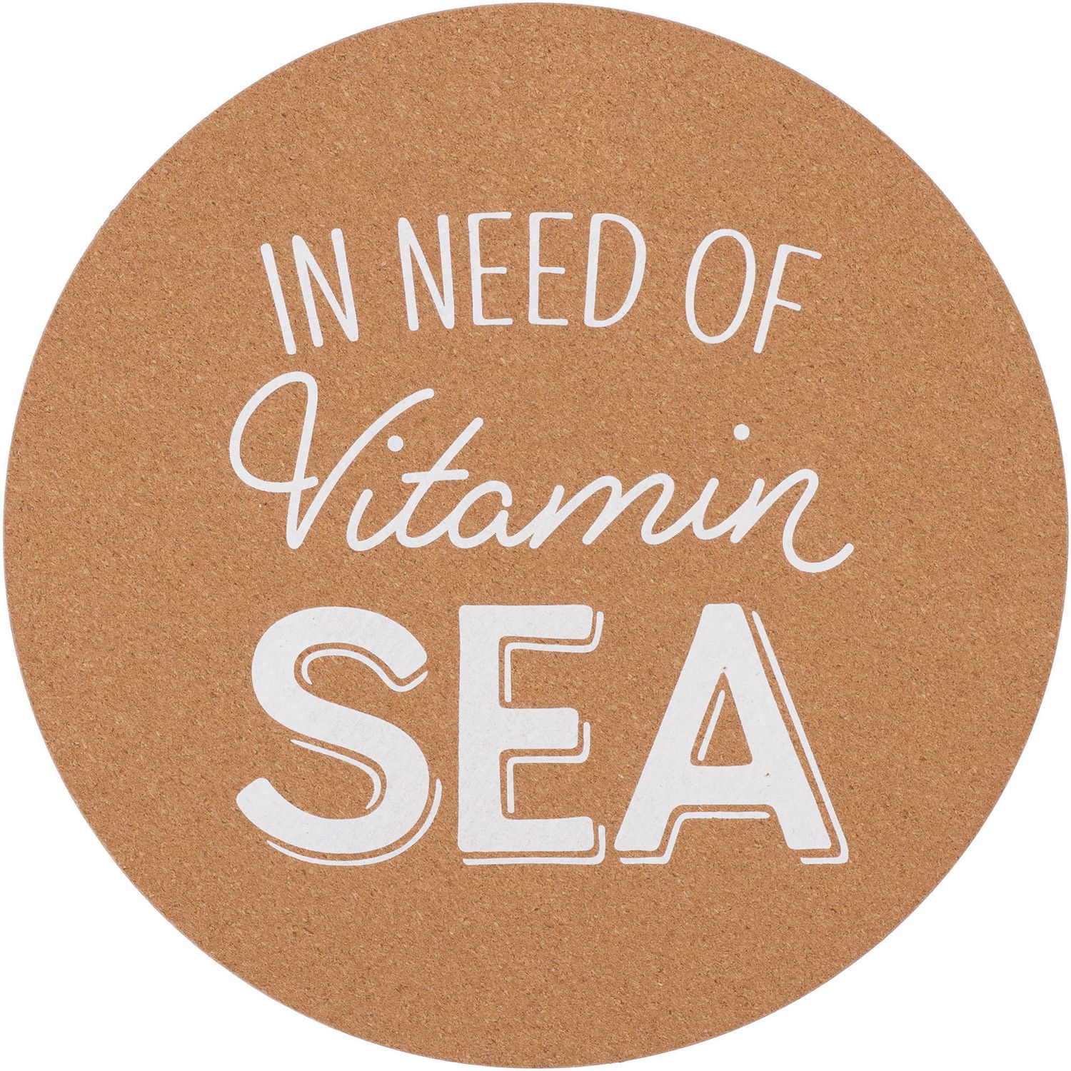 HOMETRENDS PRINTED CORK PLACEMAT Walmart Canada