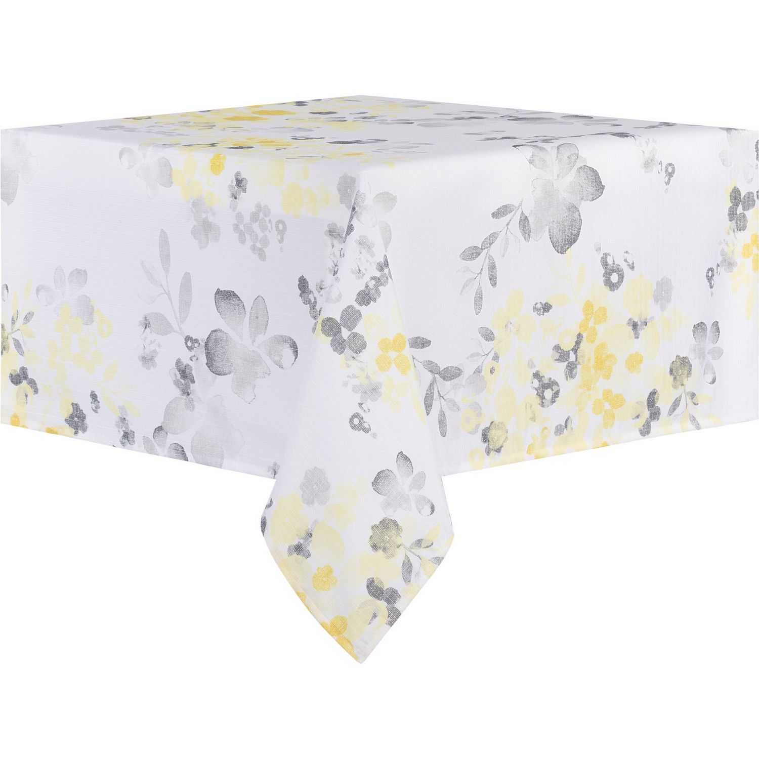 hometrends Printed Fabric Tablecloth Walmart Canada