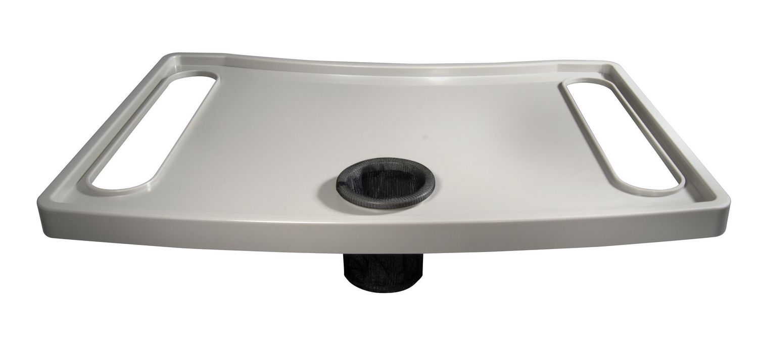 Drive Medical Grey Universal Walker Tray