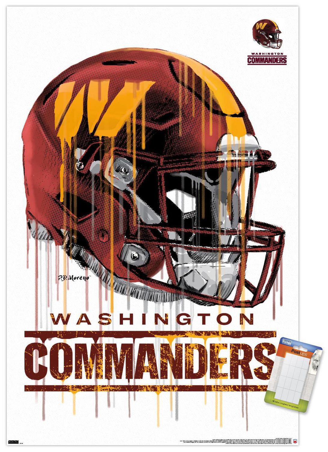 Washington Commanders PR on X: Commanders Full Schedule:   / X