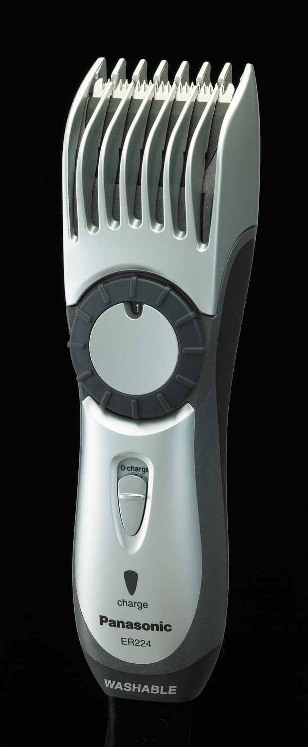 Panasonic Er224s All In One Cordless Hair Beard Trimmer