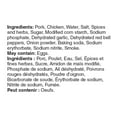 thumbnail image 3 of Great Value Mild Italian Smoked Sausages, 900 g, 3 of 5