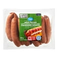 thumbnail image 1 of Great Value Mild Italian Smoked Sausages, 900 g, 1 of 5