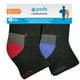 Chaussettes basses Growing Socks de Peds en paq. de 4 – image 1 sur 1