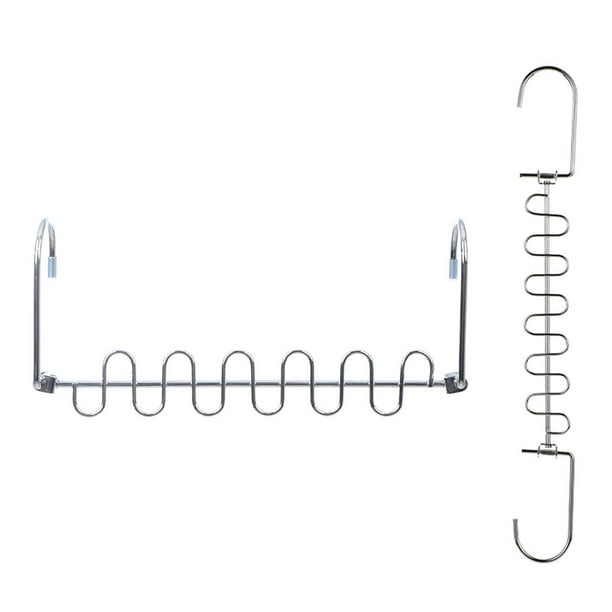 New Version Magic Cascading Hanger Closet Wardrobe Clothes Organizer(2 ...