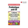 thumbnail image 2 of Webber Naturals® Probiotic IBS Support, 2 of 11