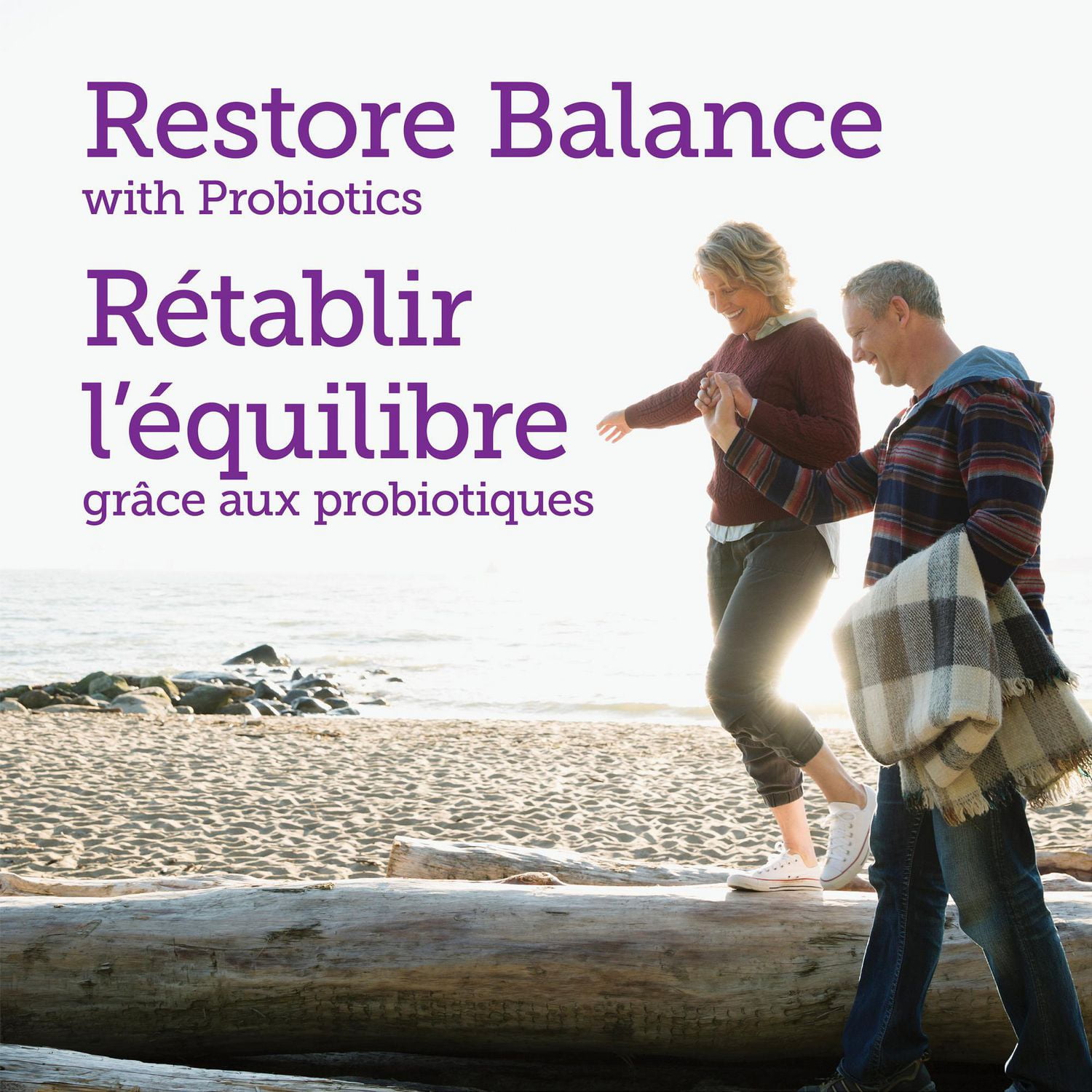 Webber Naturals Probiotique anti-SII