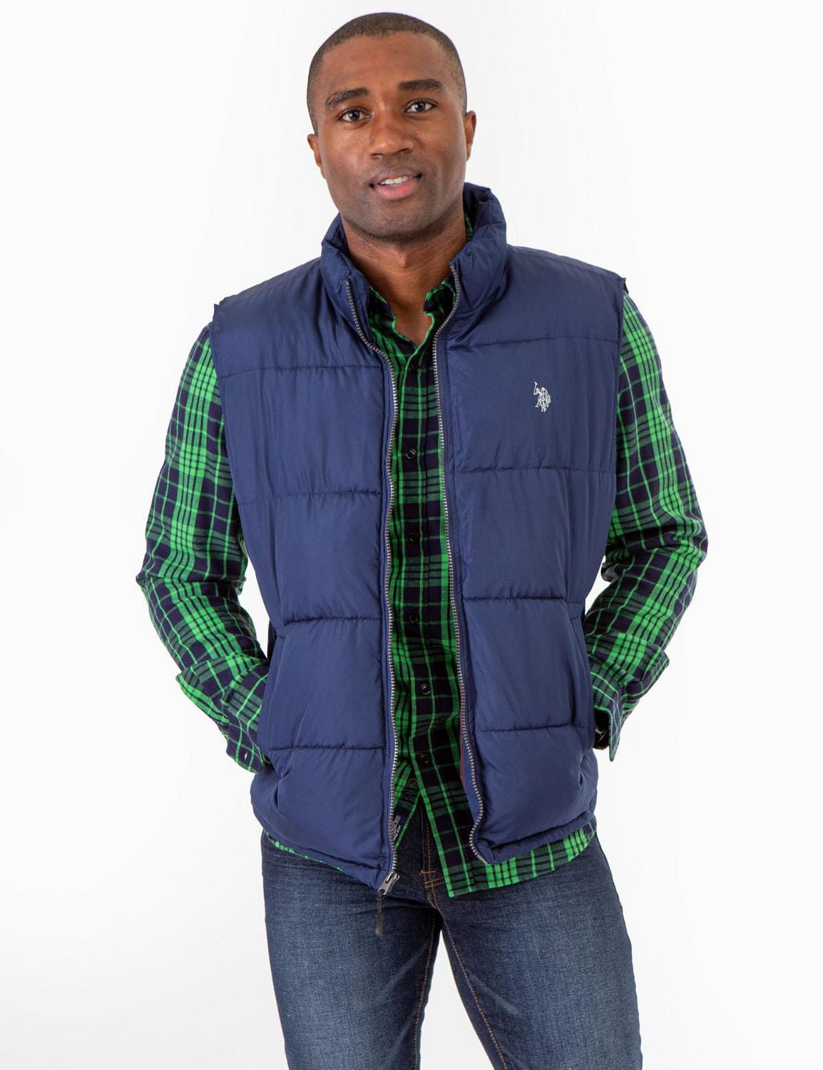 U.S. POLO ASSN. SIGNATURE VEST Walmart