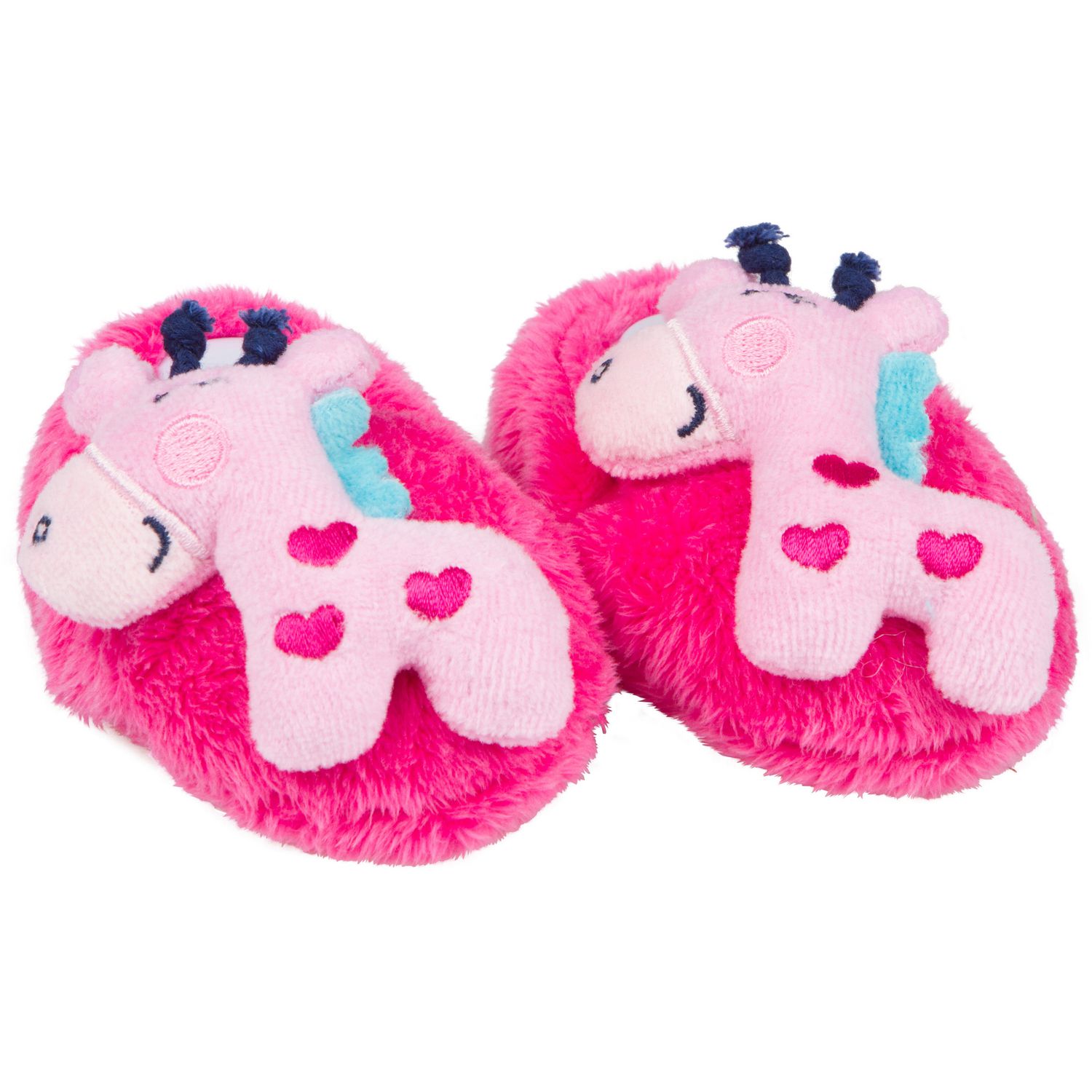 Gerber Childrens Wear Gerber Velboa Booties - Girl | Walmart Canada