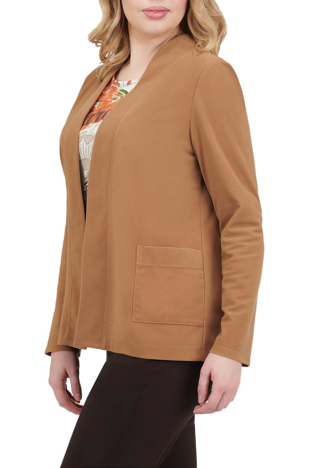 Alia Women's Long Sleeve Open Front Cardigan