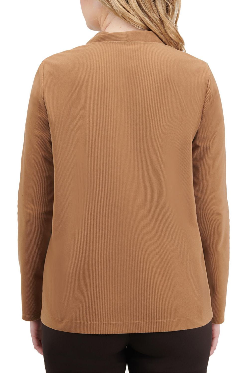 Alia Women's Long Sleeve Open Front Cardigan