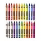 Crayola - Crayons de couleur - 24 ct 24 crayons de cire – image 3 sur 3