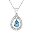 thumbnail image 1 of Quintessential Sterling Silver Necklace, 1 of 1