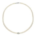 thumbnail image 1 of Collier Quintessential en argent sterling, 1 of 4