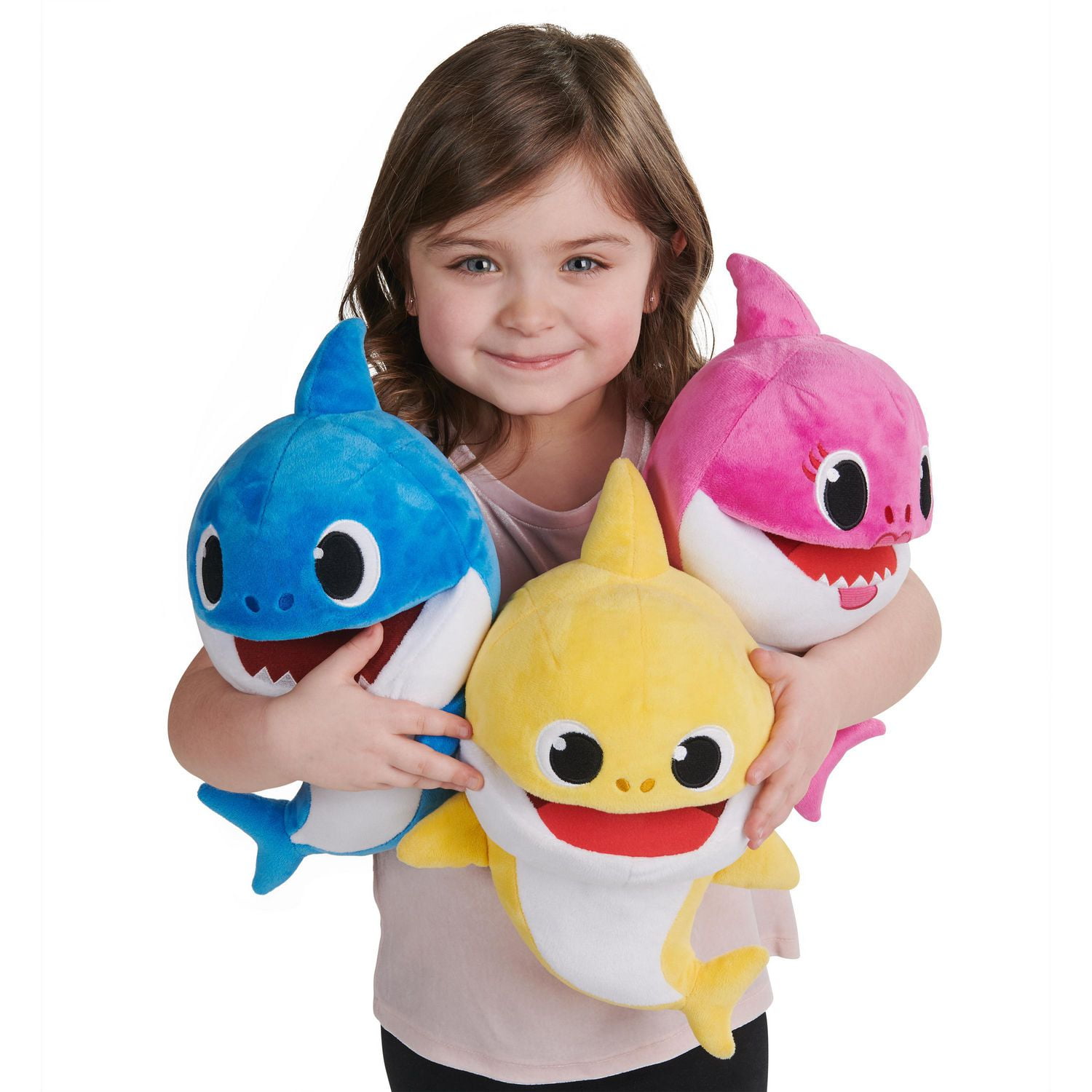 Baby shark puppet walmart online