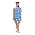 thumbnail image 1 of Disney Lilo and Stitch Ladies' Boxer Set, 1 of 5