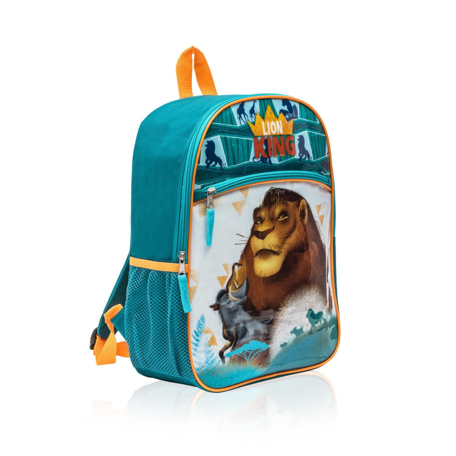 lion king backpack walmart