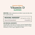 thumbnail image 2 of Nature's Bounty Vitamin D3 Gummies, 2 of 6