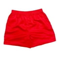 thumbnail image 2 of Mad Engine Men's Fuzzy Santa Boxers, 2 of 4