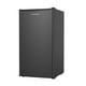 Hamilton Beach réfrigérateur compact de 3,3 pied cubes, Noir – image 3 sur 5