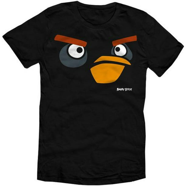 Angry Birds t-shirt pour hommes
