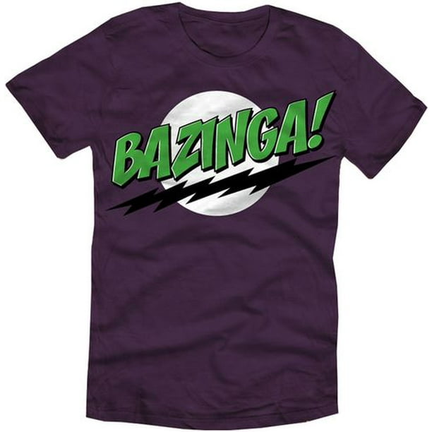 Big Bang Theory t-shirt pour hommes