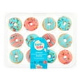 thumbnail image 2 of Beignes glacés licorne Two-Bite, 2 of 6