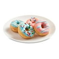 thumbnail image 3 of Beignes glacés licorne Two-Bite, 3 of 6
