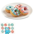 thumbnail image 1 of Beignes glacés licorne Two-Bite, 1 of 6