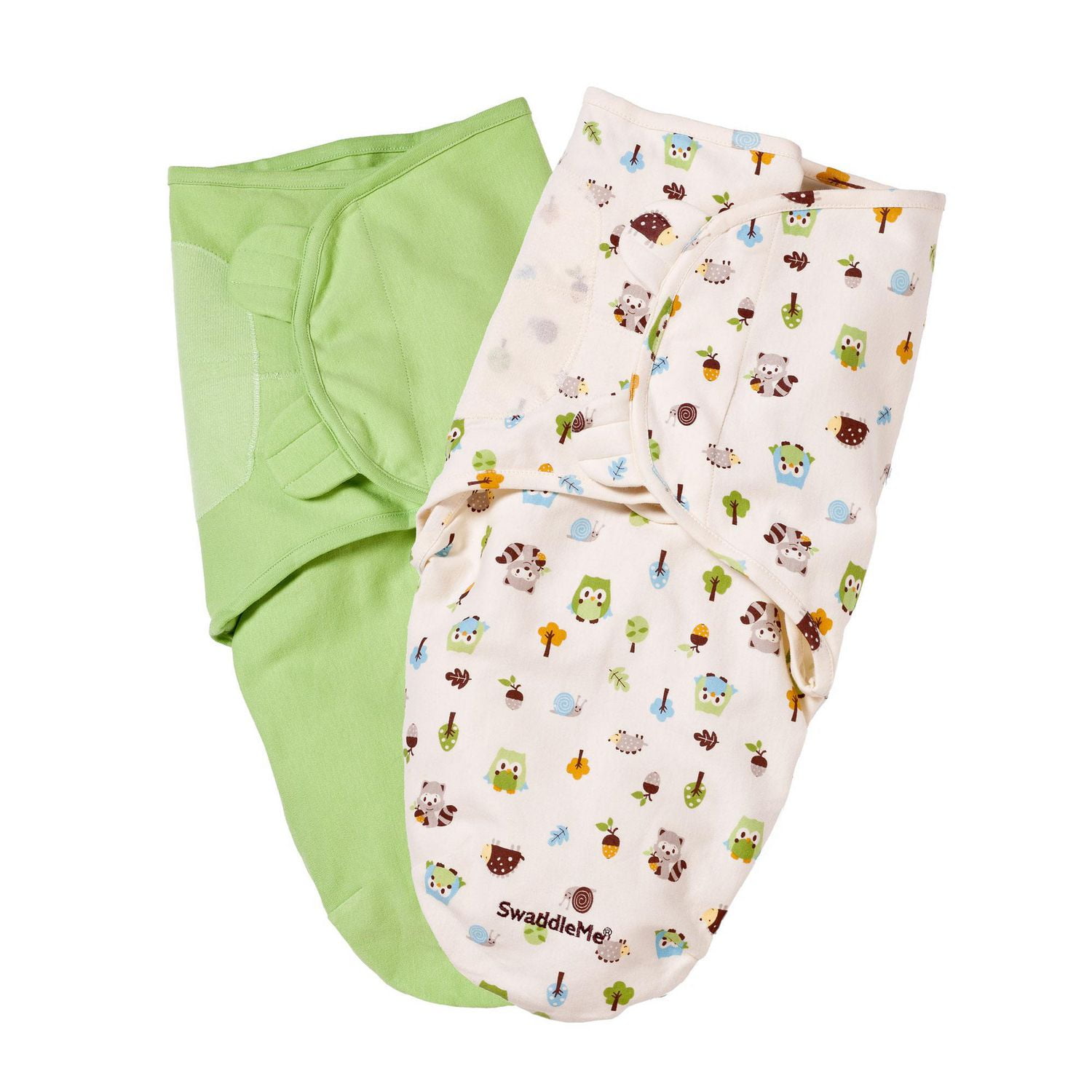 Summer Infant SwaddleMe Adjustable Infant Wrap 2 pack Walmart Canada