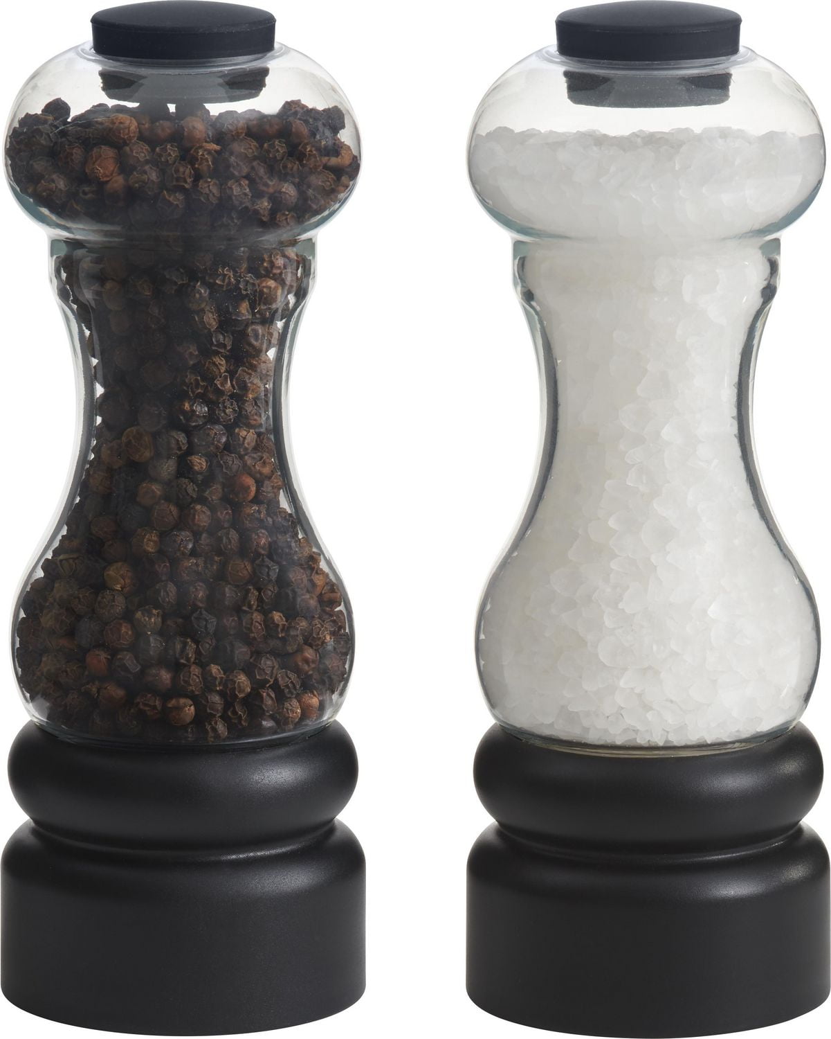 6" NEW YORK PEPPER MILL & SALT MILL Walmart Canada