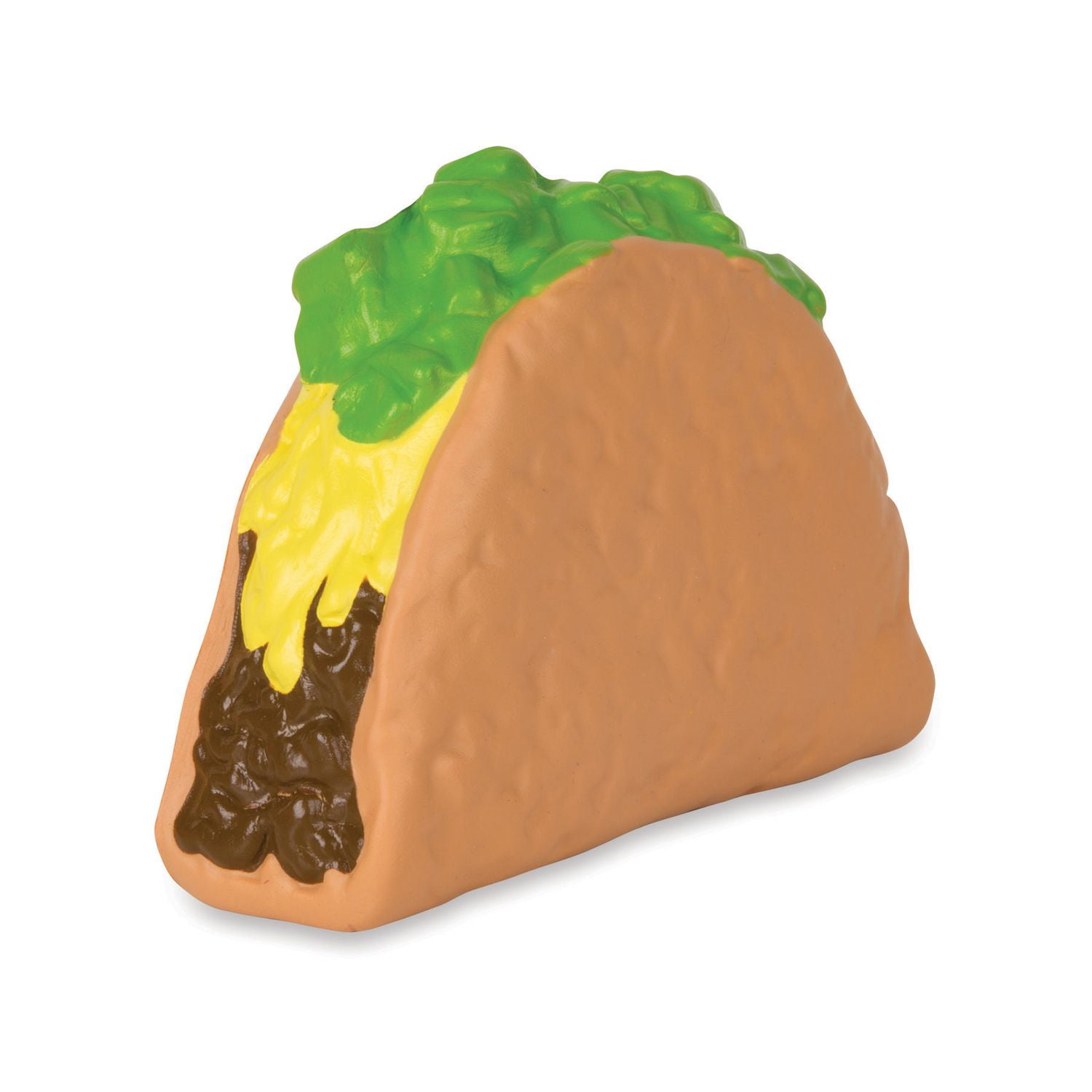 taco stress ball