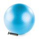 STOTT PILATES Balle de stabilité avec pompe - 55cm (Bleu) – image 4 sur 4