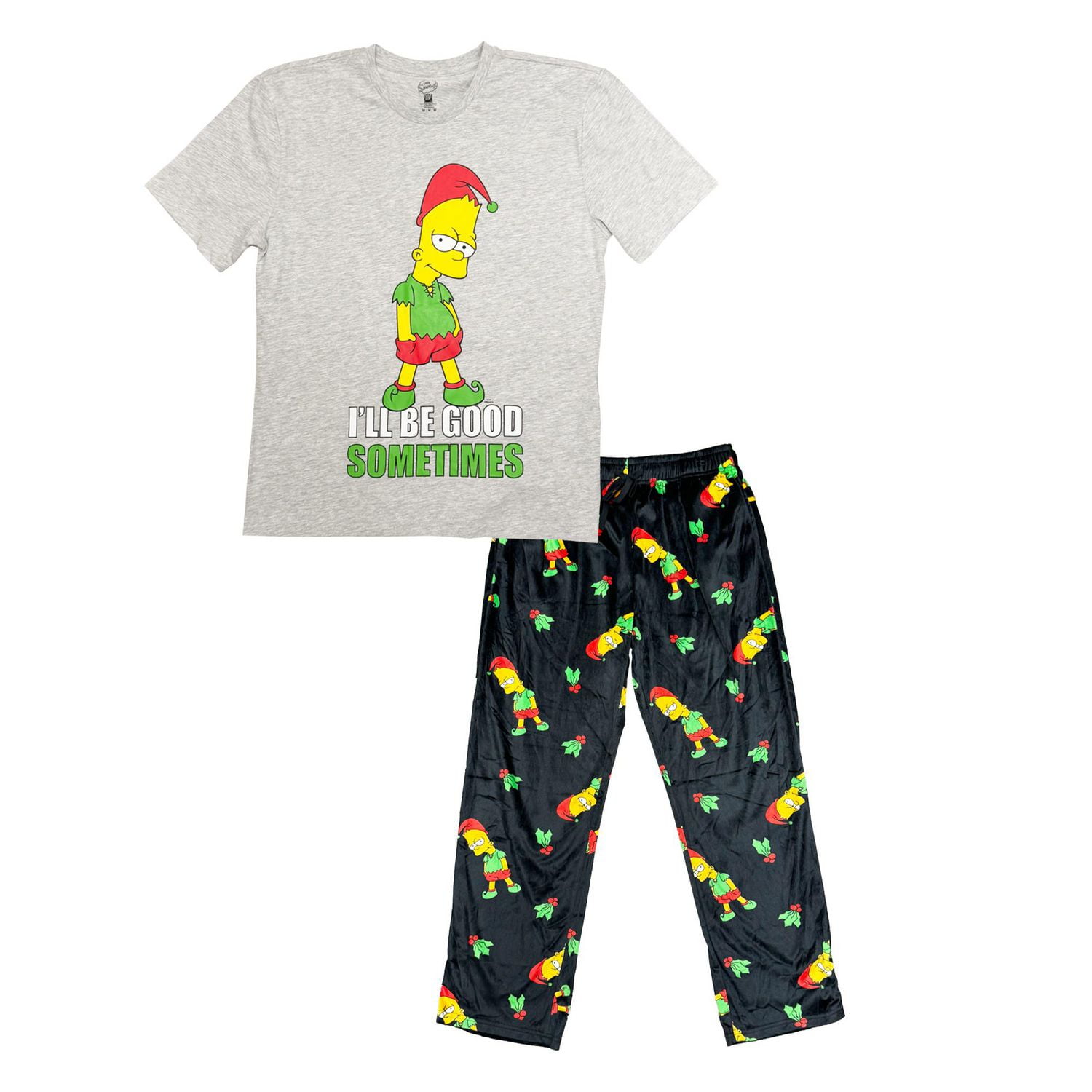 Simpsons pajamas sale