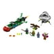LEGO Ninja Turtles TM - L'attaque aérienne en T-Rawket (79120) – image 2 sur 2