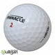 Mulligan - 12 balles de golf récupérées Pinnacle Rush 5A, Blanc – image 1 sur 2