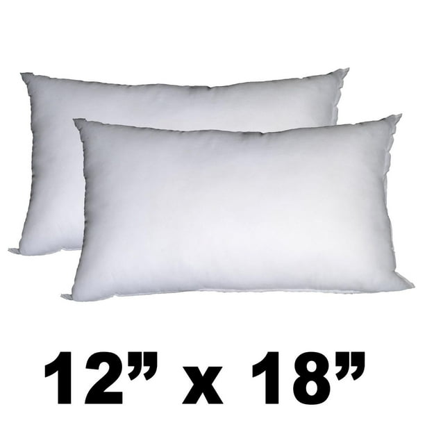 Hometex Rectangular Polyester Fill Pillow Form