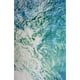 Rideau de douche en PEVA Surfs Up de Mainstays Rideau de douche – image 3 sur 5