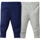 Ens. de pantalons Gerber Childrenswear pour nouveau-nés garçons en paq. de 2 – image 1 sur 1