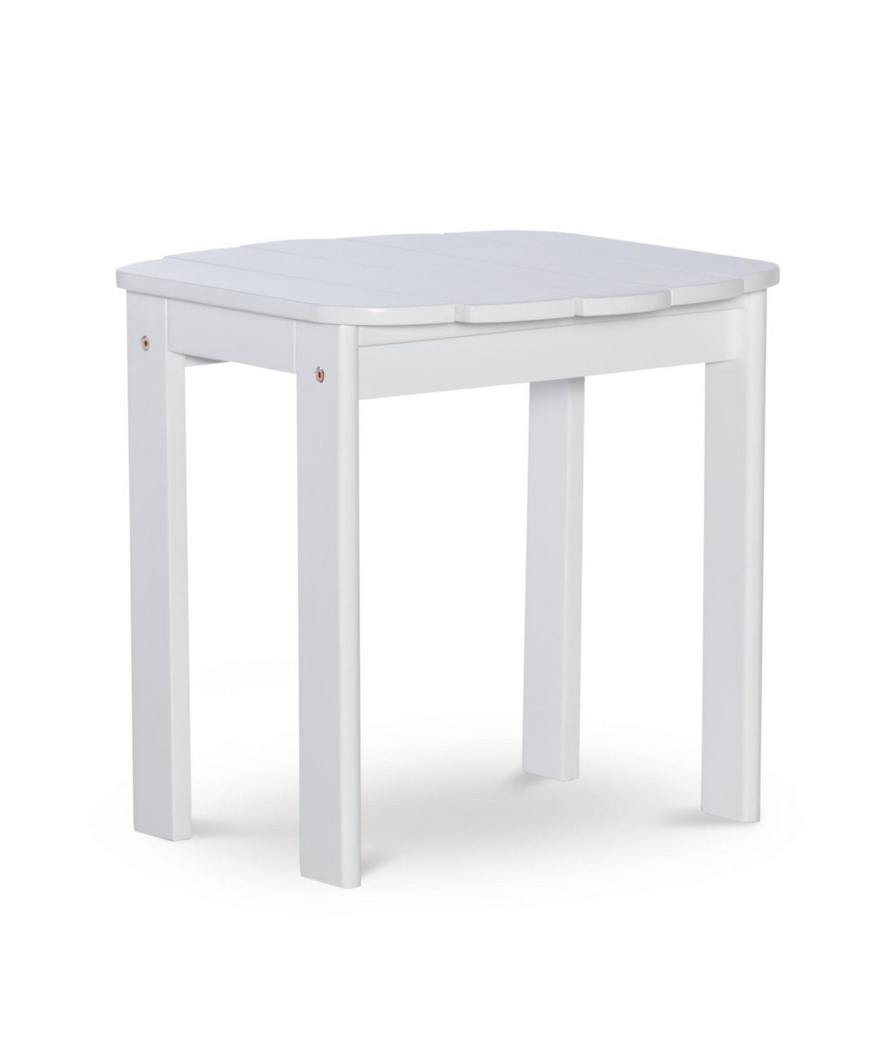 adirondack white table