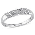 thumbnail image 1 of Bague avec motif tressé en argent sterling, 1 of 4