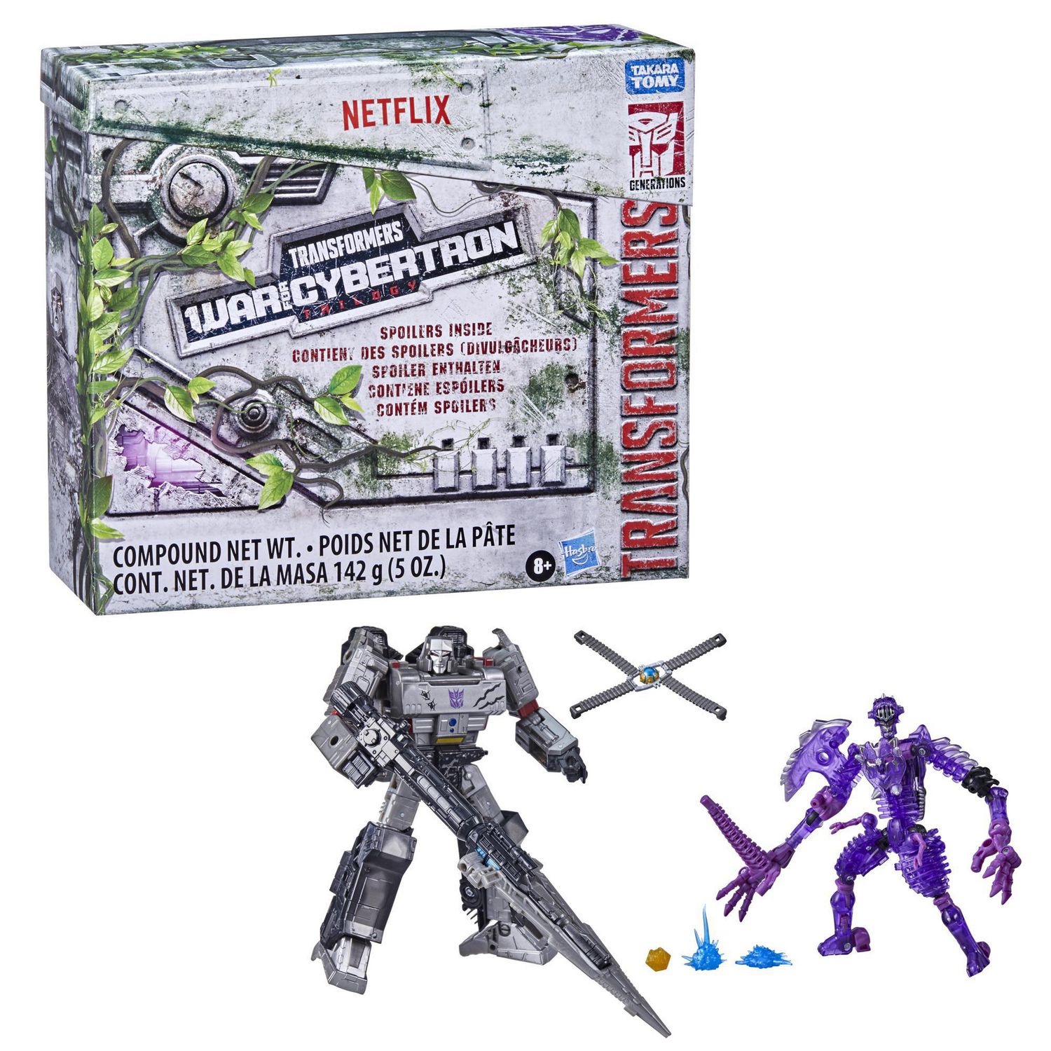 transformers netflix spoiler box 2