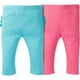 Ensemble de pantalons de Gerber Childrenswear pour nouveau-nés filles - Paq. de 2 – image 1 sur 1